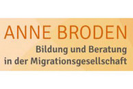 Anne Broden - Bildung und Beratung in der Migrationsgesellschaft Anne Broden - Bildung und Beratung in der Migrationsgesellschaft