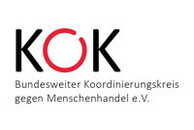 Bundesweiter Koordinierungskreis gegen Menschenhandel e.V. (KOK) Bundesweiter Koordinierungskreis gegen Menschenhandel e.V. (KOK)
