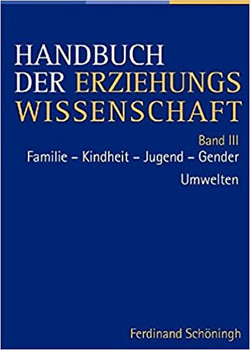Handbuch der Erziehungswissenschaft III Handbuch der Erziehungswissenschaft III