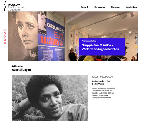 Friedrichshain-Kreuzberg Museum